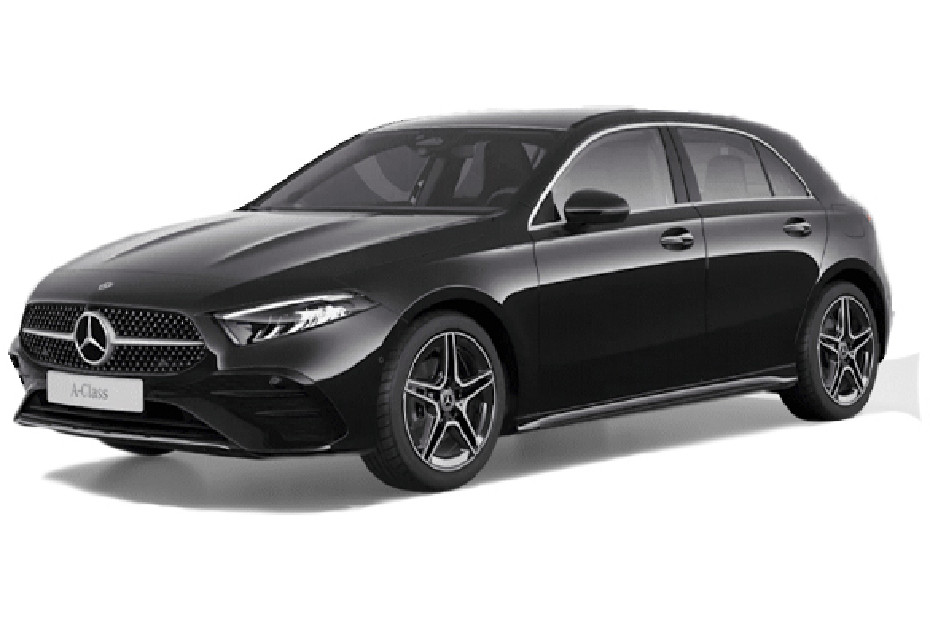 Mercedes-Benz AMG A-Class Night Black Mercedes-Benz AMG A-Class Night Black