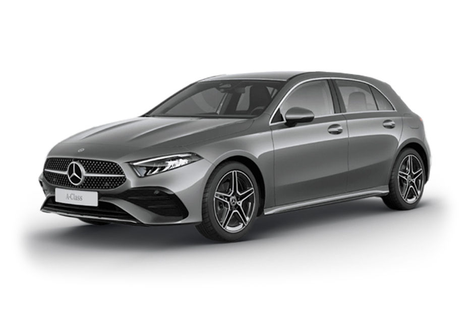 Mercedes-Benz AMG A-Class Mountain Grey Metallic