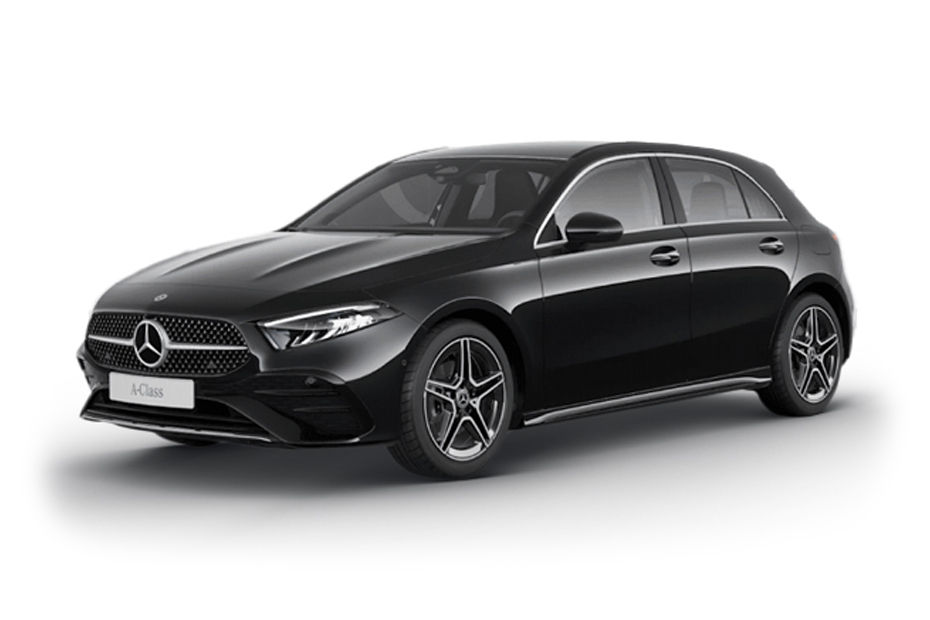 Mercedes-Benz AMG A-Class Cosmos Black Metallic