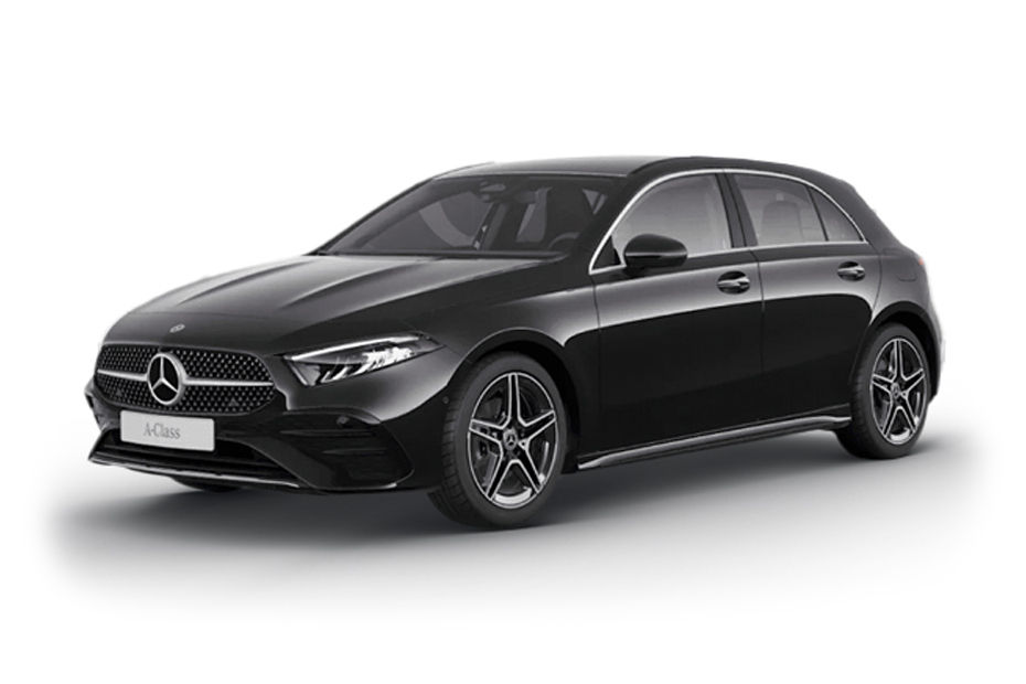 Mercedes-Benz AMG A-Class Night Black