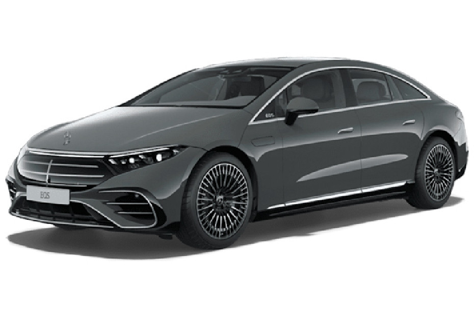 Mercedes-Benz AMG EQS Manufaktur Silicon Gray Mercedes-Benz AMG EQS Manufaktur Silicon Gray