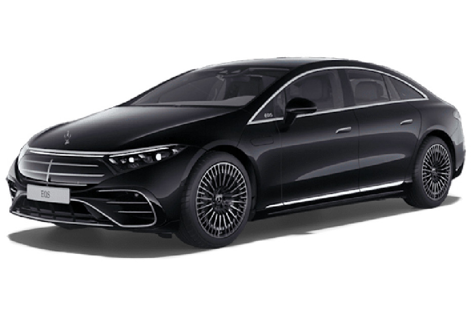 Mercedes-Benz AMG EQS Obsidian Black Mercedes-Benz AMG EQS Obsidian Black