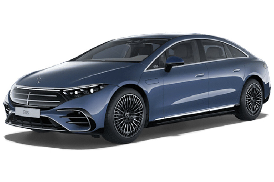 Mercedes-Benz AMG EQS Sodalite Blue Mercedes-Benz AMG EQS Sodalite Blue