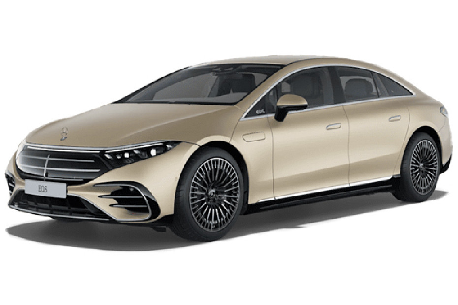 Mercedes-Benz AMG EQS Manufaktur Kalahari Gold Magno Mercedes-Benz AMG EQS Manufaktur Kalahari Gold Magno