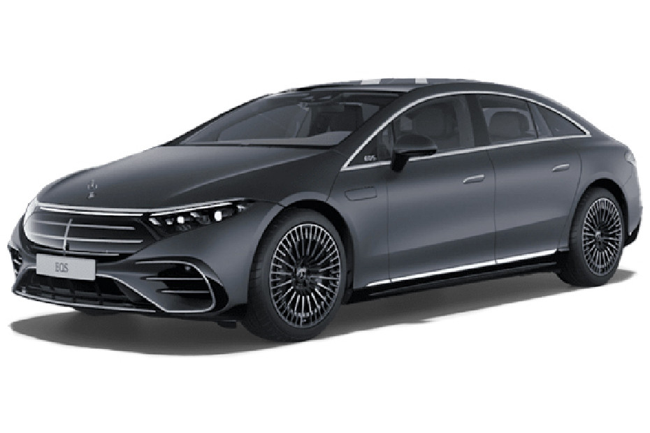 Mercedes-Benz AMG EQS Manufaktur Graphite Gray Magno Mercedes-Benz AMG EQS Manufaktur Graphite Gray Magno