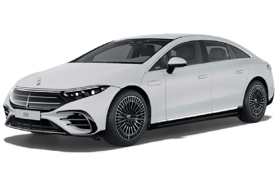 Mercedes-Benz AMG EQS Manufaktur Opalite White Bright Mercedes-Benz AMG EQS Manufaktur Opalite White Bright