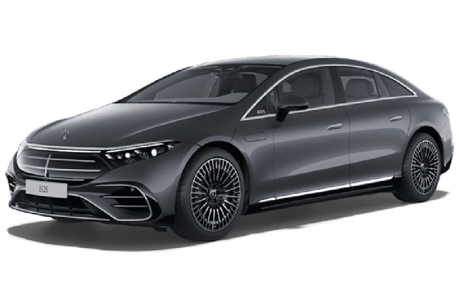 Mercedes-Benz AMG EQS Graphite Gray Mercedes-Benz AMG EQS Graphite Gray