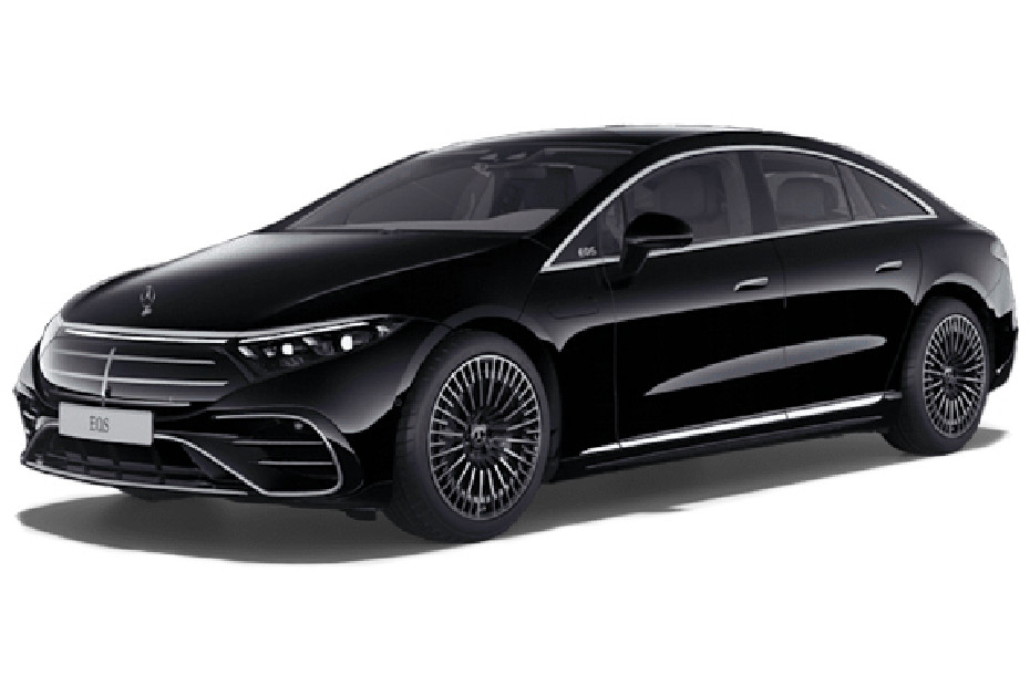 Mercedes-Benz AMG EQS Black Mercedes-Benz AMG EQS Black