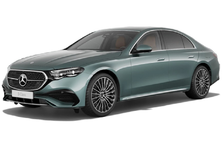 Mercedes-Benz AMG E-Class Verde Silver Mercedes-Benz AMG E-Class Verde Silver