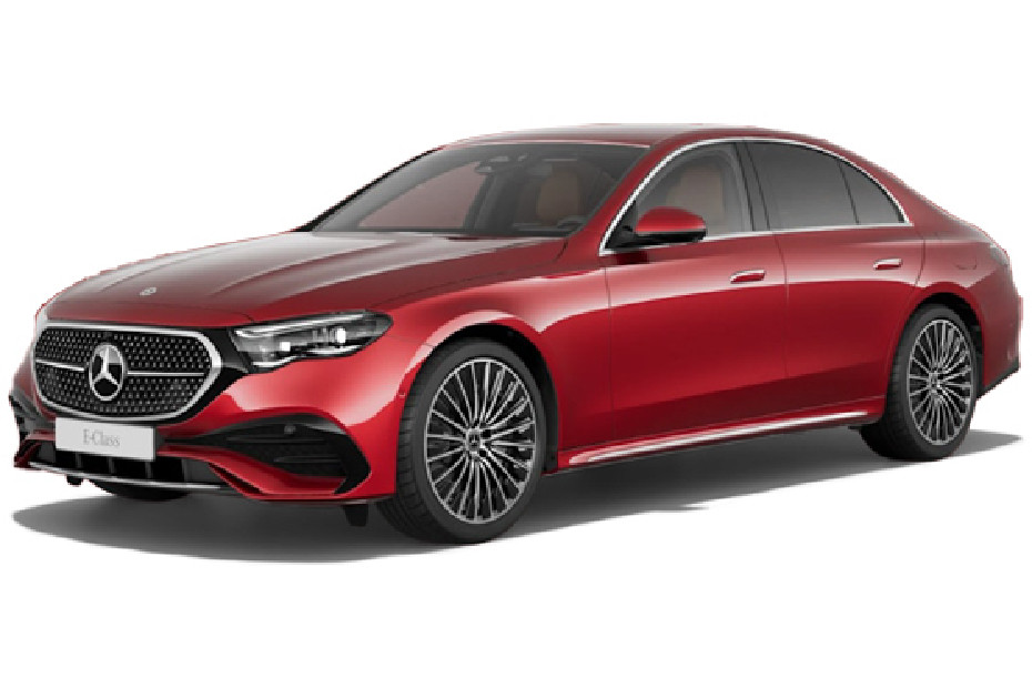 Mercedes-Benz AMG E-Class MANUFAKTUR Hyacinth Red Metallic Mercedes-Benz AMG E-Class MANUFAKTUR Hyacinth Red Metallic