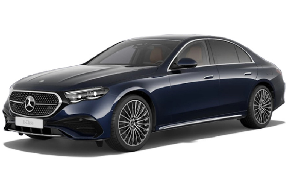 Mercedes-Benz AMG E-Class Nautic Blue Metallic Mercedes-Benz AMG E-Class Nautic Blue Metallic