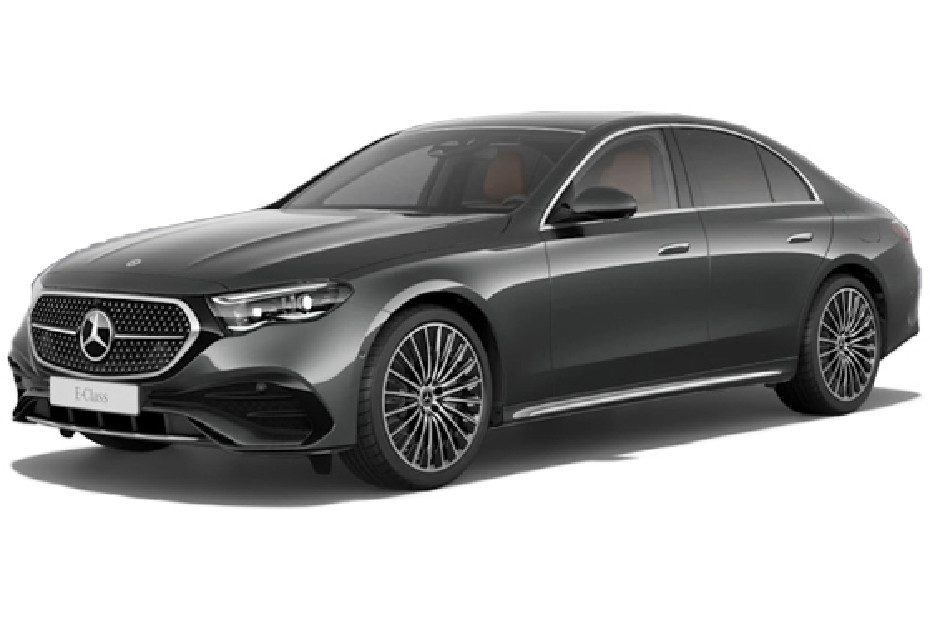 Mercedes-Benz AMG E-Class Graphite Grey Metallic Mercedes-Benz AMG E-Class Graphite Grey Metallic