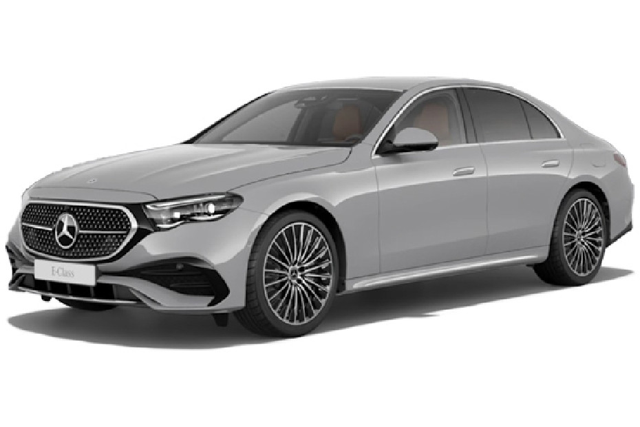 Mercedes-Benz AMG E-Class MANUFAKTUR Alpine Gray Solid Mercedes-Benz AMG E-Class MANUFAKTUR Alpine Gray Solid