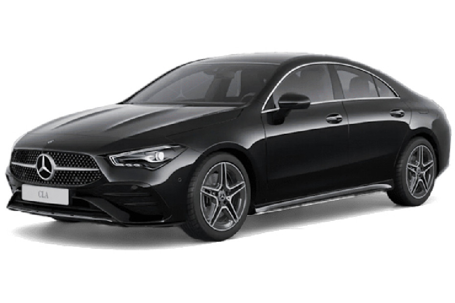 Mercedes-Benz CLA Cosmos Black Mercedes-Benz CLA Cosmos Black