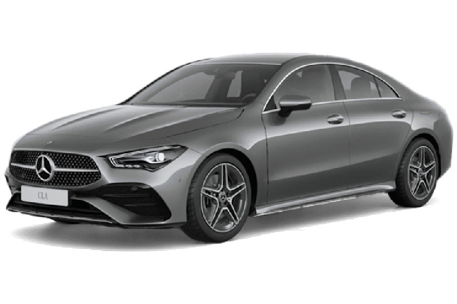 Mercedes-Benz AMG CLA Mountain Grey Mercedes-Benz AMG CLA Mountain Grey