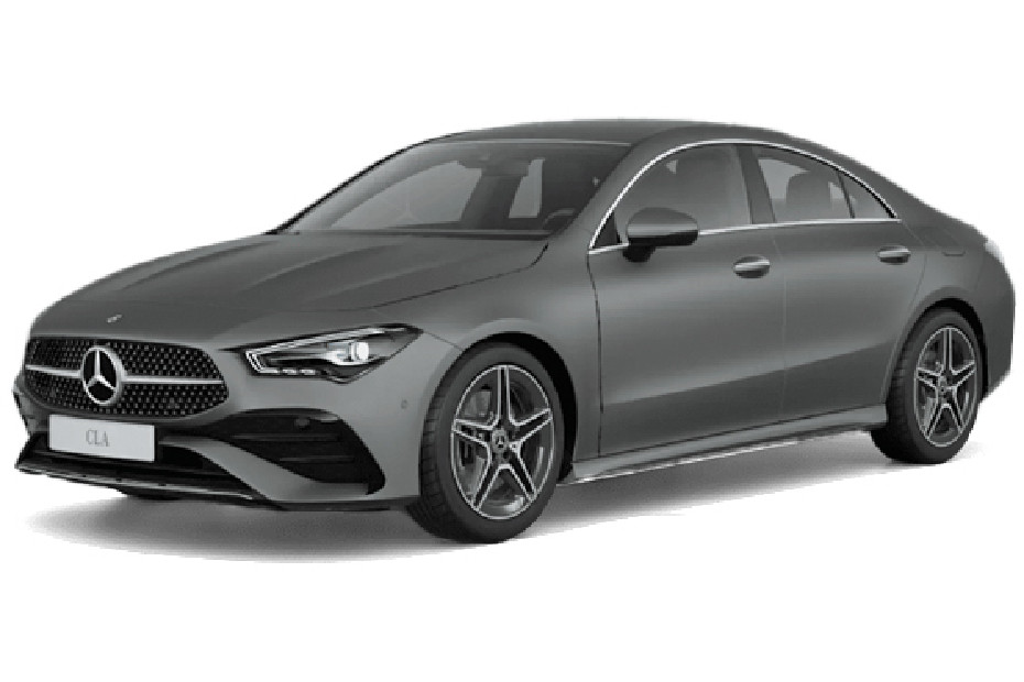 Mercedes-Benz AMG CLA Manufaktur Mountain Grey Magno Mercedes-Benz AMG CLA Manufaktur Mountain Grey Magno