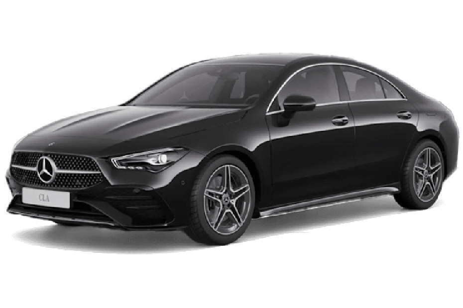 Mercedes-Benz AMG CLA Night Black Mercedes-Benz AMG CLA Night Black