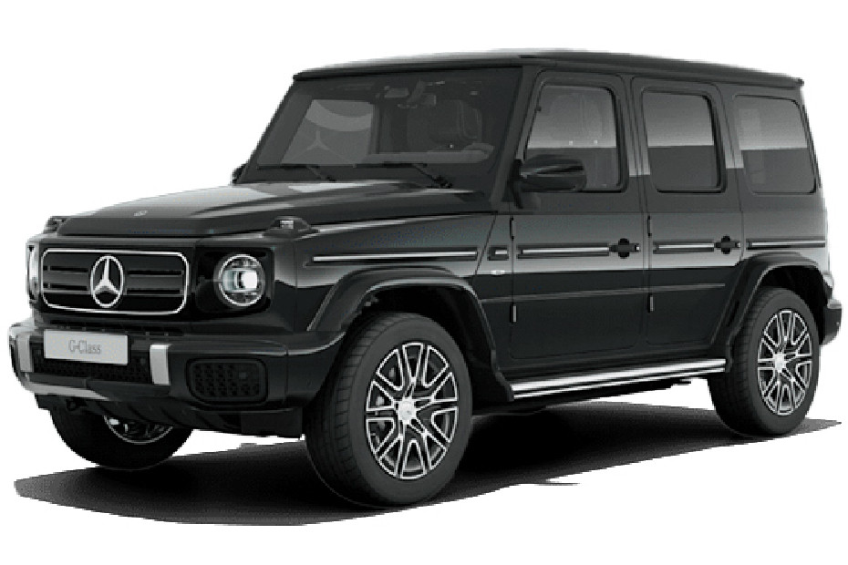 Mercedes-Benz G-Class Electric Emerald Green Mercedes-Benz G-Class Electric Emerald Green