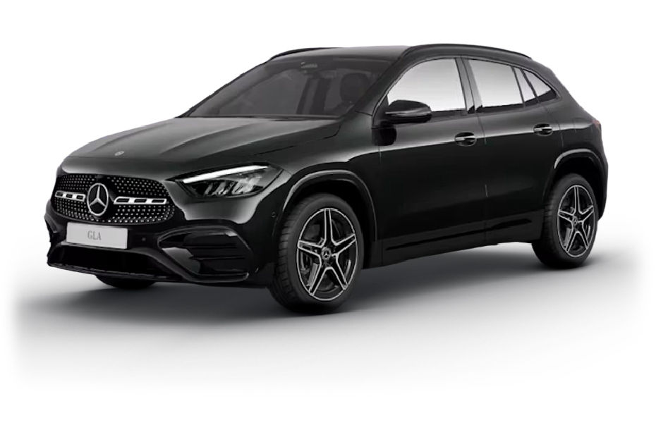 Mercedes-Benz AMG GLA Night Black