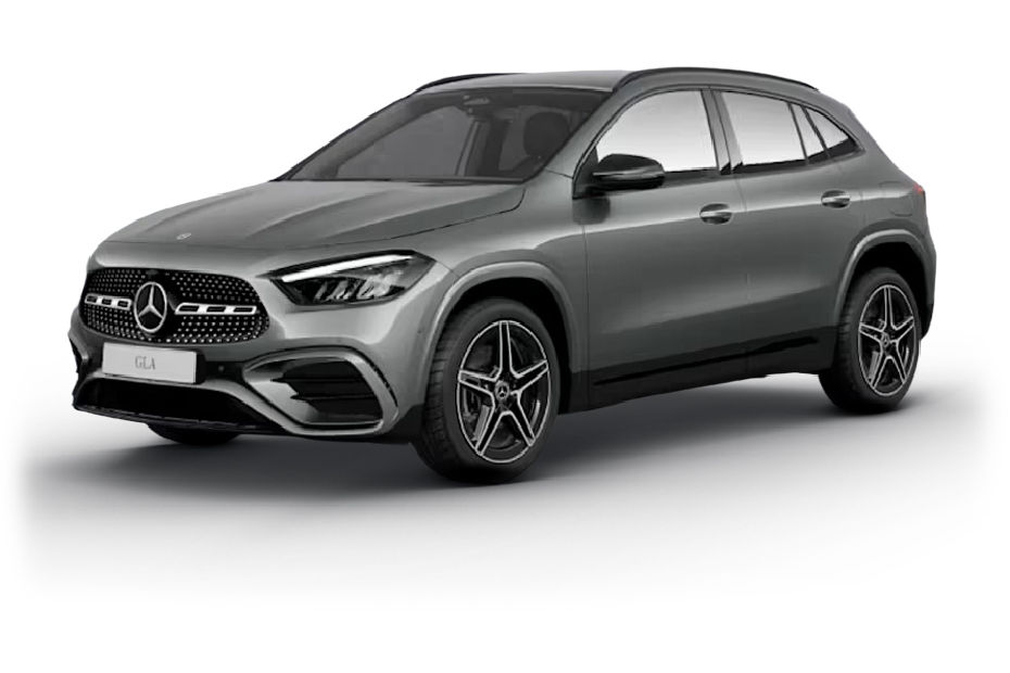 Mercedes-Benz AMG GLA Mountain Grey Metallic