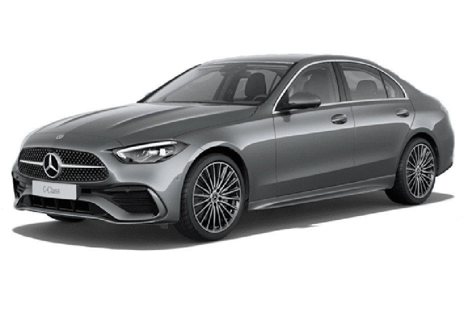 Mercedes-Benz C-Class Sedan Selenite Gray Mercedes-Benz C-Class Sedan Selenite Gray
