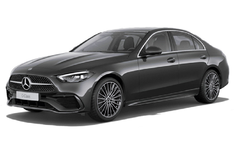 Mercedes-Benz C-Class Sedan Graphite Gray Mercedes-Benz C-Class Sedan Graphite Gray