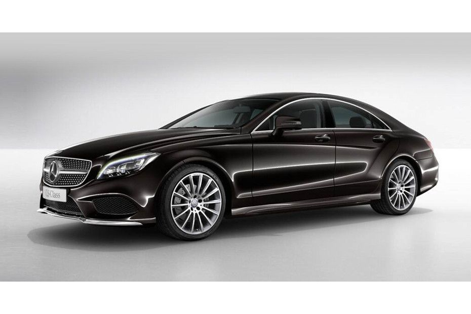 Mercedes-Benz CLS-Class Coupe Designo Mocha Black Metallic Mercedes-Benz CLS-Class Coupe Designo Mocha Black Metallic