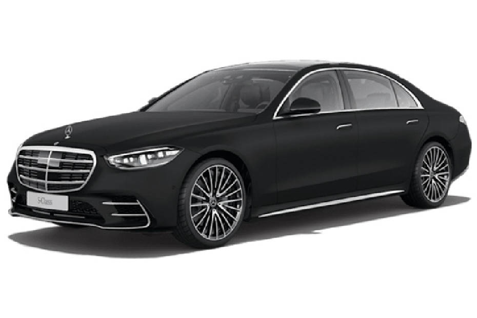 Mercedes-Benz S-Class Sedan Night Black Mercedes-Benz S-Class Sedan Night Black