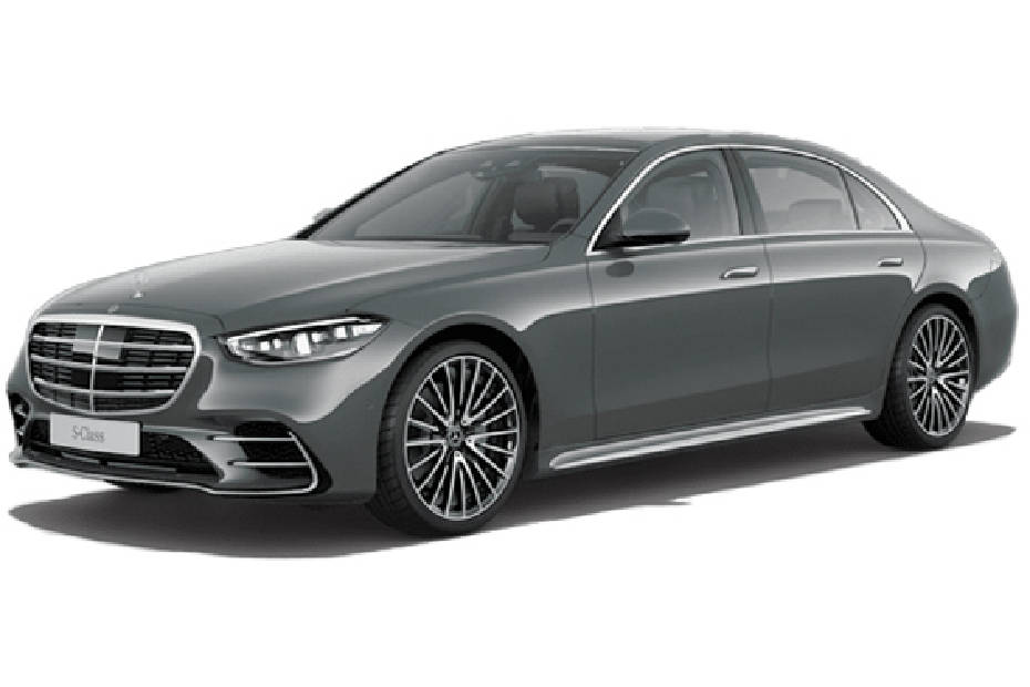 Mercedes-Benz S-Class Sedan Silky Beige Metallic Mercedes-Benz S-Class Sedan Silky Beige Metallic