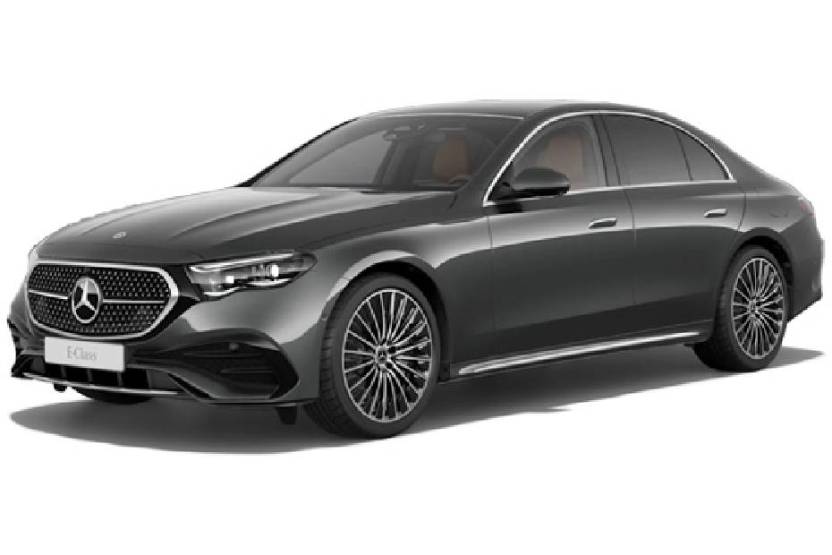 Mercedes-Benz E-Class Sedan Gray Metallic Mercedes-Benz E-Class Sedan Gray Metallic
