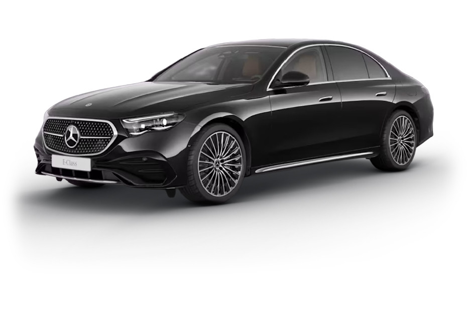 Mercedes-Benz E-Class Sedan Obsidian Black Metallic Mercedes-Benz E-Class Sedan Obsidian Black Metallic