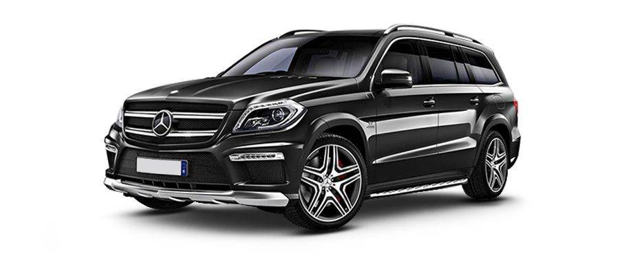 مرسيدس بنز GL Class أسود أوبسيديان مرسيدس بنز GL Class أسود أوبسيديان