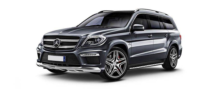 مرسيدس بنز GL Class رمادي تنوريت مرسيدس بنز GL Class رمادي تنوريت