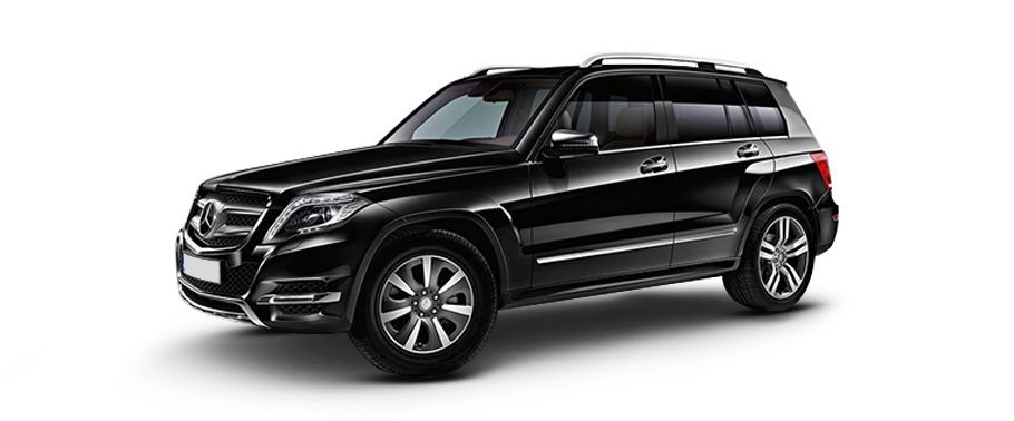 Mercedes-Benz GLK Black Mercedes-Benz GLK Black