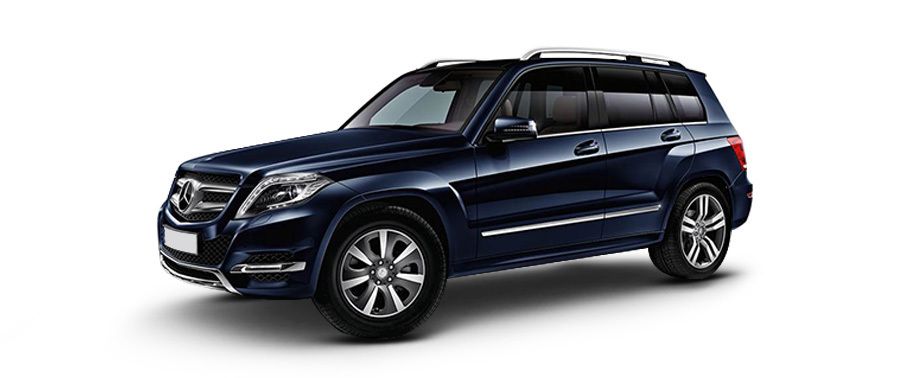 Mercedes-Benz GLK Cavansite Blue Mercedes-Benz GLK Cavansite Blue