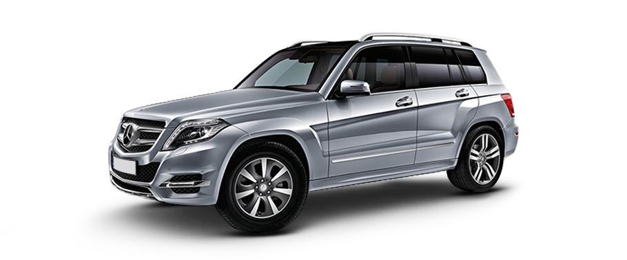 Mercedes-Benz GLK Diamond Silver Mercedes-Benz GLK Diamond Silver