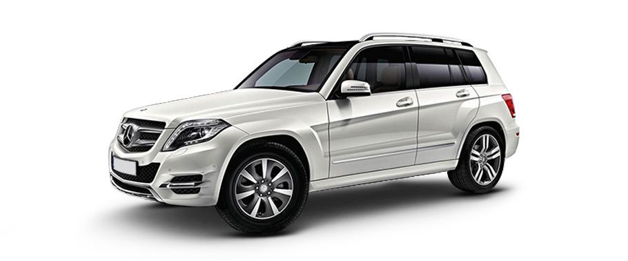 Mercedes-Benz GLK Diamond White Metallic Bright Mercedes-Benz GLK Diamond White Metallic Bright