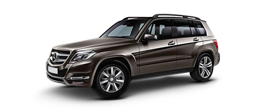 Mercedes-Benz GLK Luzonite Grey Mercedes-Benz GLK Luzonite Grey