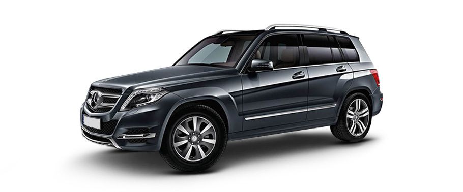 Mercedes-Benz GLK Tenorite Grey Mercedes-Benz GLK Tenorite Grey