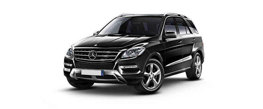Mercedes-Benz M Class Black Mercedes-Benz M Class Black