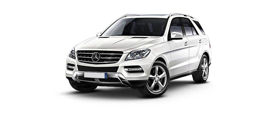 Mercedes-Benz M Class Diamond White Metallic Bright Mercedes-Benz M Class Diamond White Metallic Bright