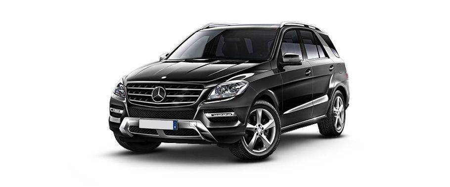 Mercedes-Benz M Class Obsidian Black Mercedes-Benz M Class Obsidian Black
