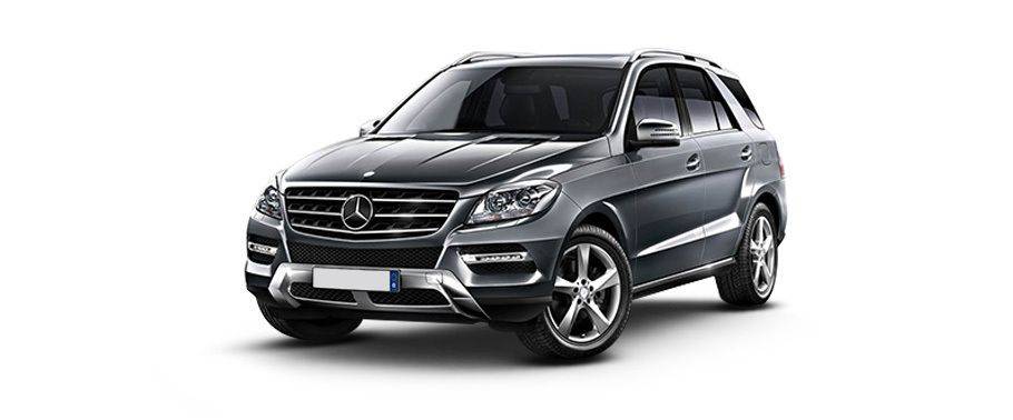 Mercedes-Benz M Class Tenorite Grey Mercedes-Benz M Class Tenorite Grey
