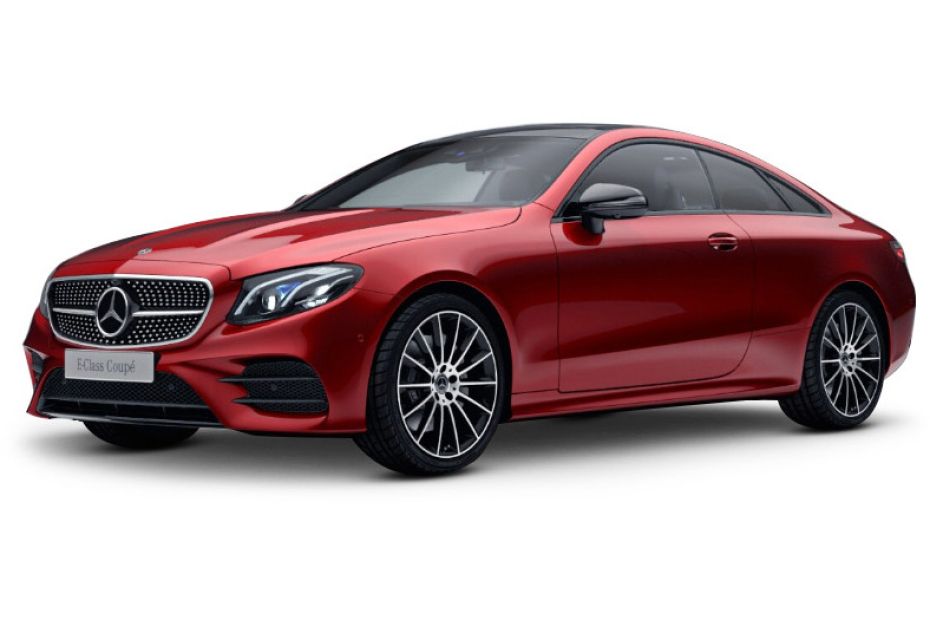 Mercedes-Benz E-Class Coupe Designo Hyacinth Red Metallic Mercedes-Benz E-Class Coupe Designo Hyacinth Red Metallic