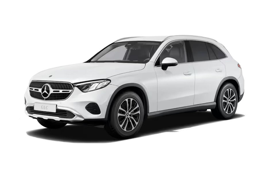 Mercedes-Benz GLC-Class Manufaktur Opalite White Bright