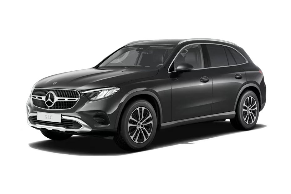 Mercedes-Benz GLC-Class Graphite Grey Metallic