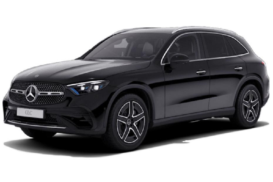Mercedes-Benz GLC-Class Obsidian Black Mercedes-Benz GLC-Class Obsidian Black