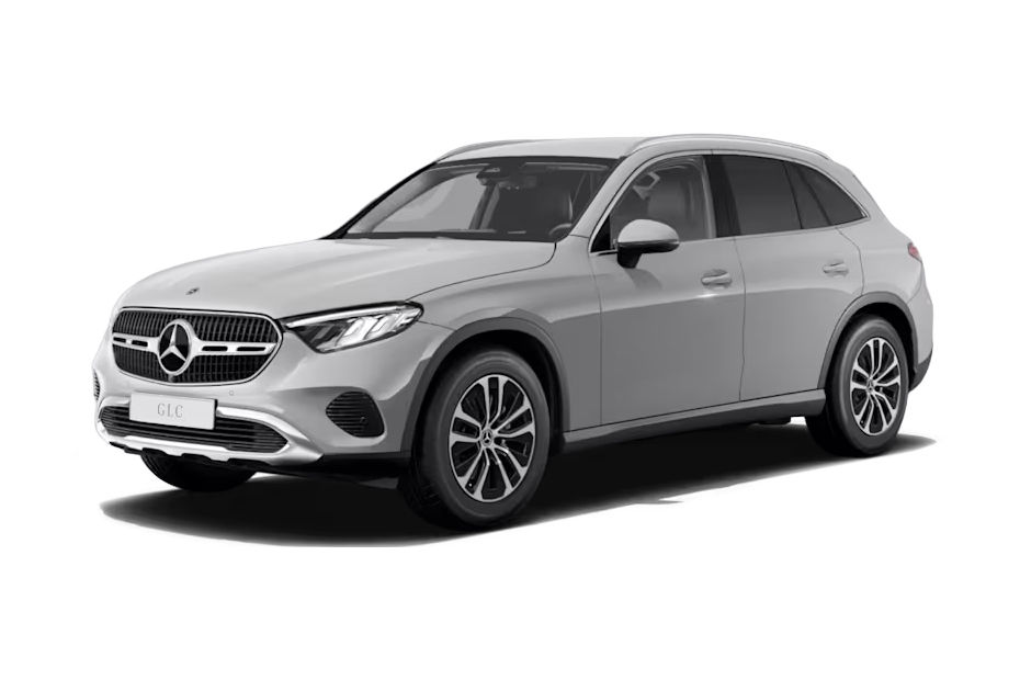 Mercedes-Benz GLC-Class Manufaktur Alpine Grey Solid