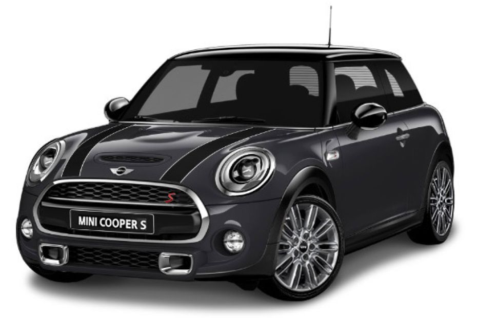 ميني 3 أبواب Thunder Grey ميني 3 أبواب Thunder Grey