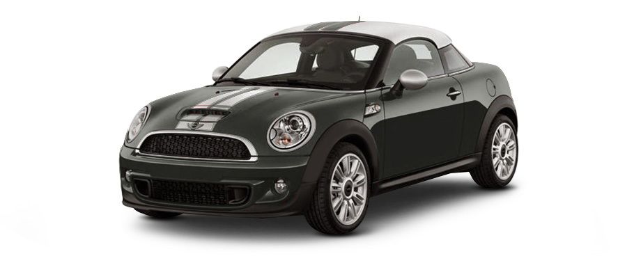 Mini Coupe Eclipse Grey Metallic Mini Coupe Eclipse Grey Metallic